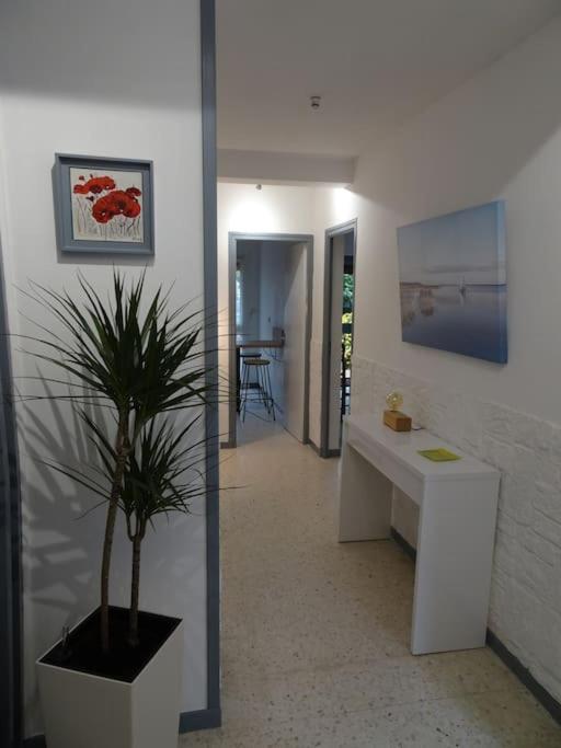 Grande Maison 3 Chambres - Jardin, Terrasse Et Parking - Bord De Mer Torreilles Bagian luar foto